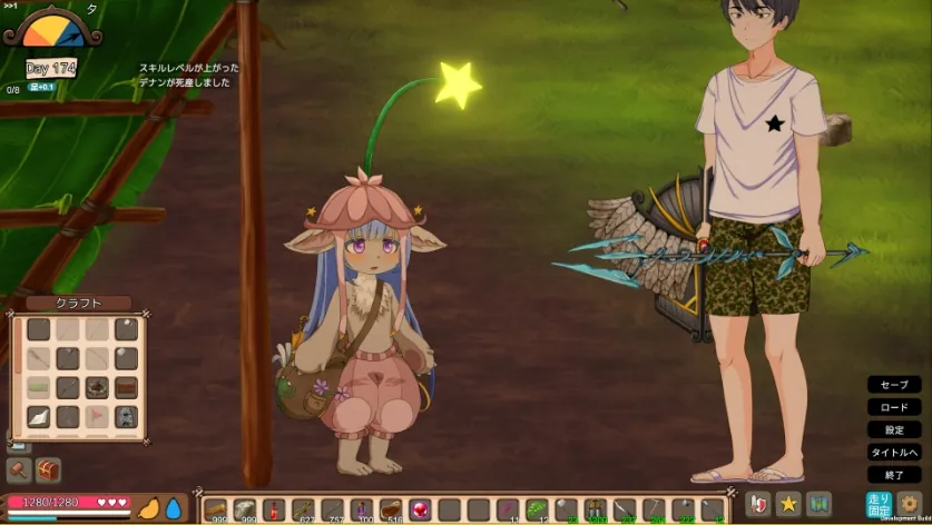 【伦理SLG/汉化/更新】冬日狂想曲(β) ver2.04a AI精翻汉化版 像素互动SLG游戏 1.8G