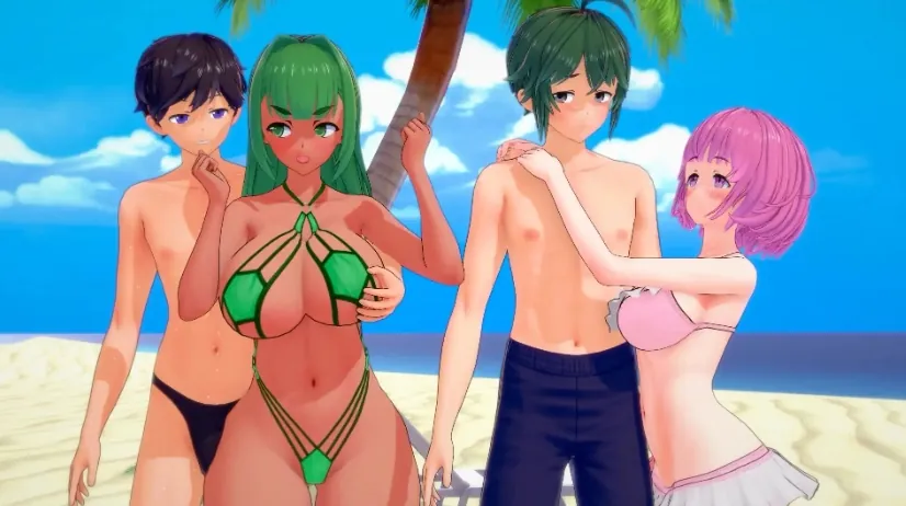 [RPG] STEAM官方中文 堕艳的圣女伊赫乌蒂 v1.01[2.1GOD盘]