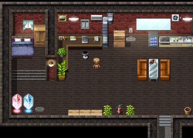 大后宫SLG/汉化/动态 离家而去  远离家乡 Away from Home EP1-22 汉化版[PC+安卓][5.7G/百度]