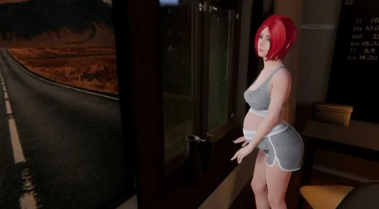 [ADV/中文/动态] 露西惹了大麻烦 Lucy Got Problems V1.5.8 PC+安卓官方中文版 [多空/1.7G/XN】