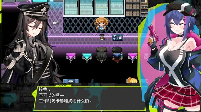 [RPG/魔改/汉化] 风纪剑士小蝶 Ver1.4 PC+安卓精翻抖M加强魔改版 [多空/600M/XN】