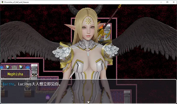 [ADV] STEAM官方中文版+全CG存档 魔女的花园HD