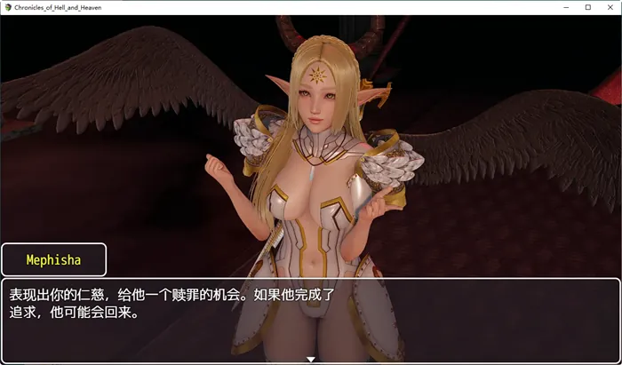 [RPGPC官中] 人格排泄勇者希尔薇的重启人生 人格排泄勇者希爾薇的重啟人生BOKIBOKI中文版 [1G]