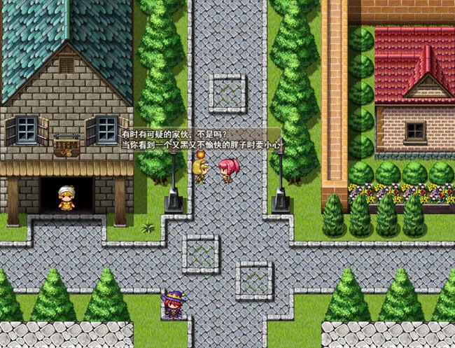 欧美SLG汉化3D库莫纳海滩Cumona Beach v0.8[双端3.83G/FM/BD]