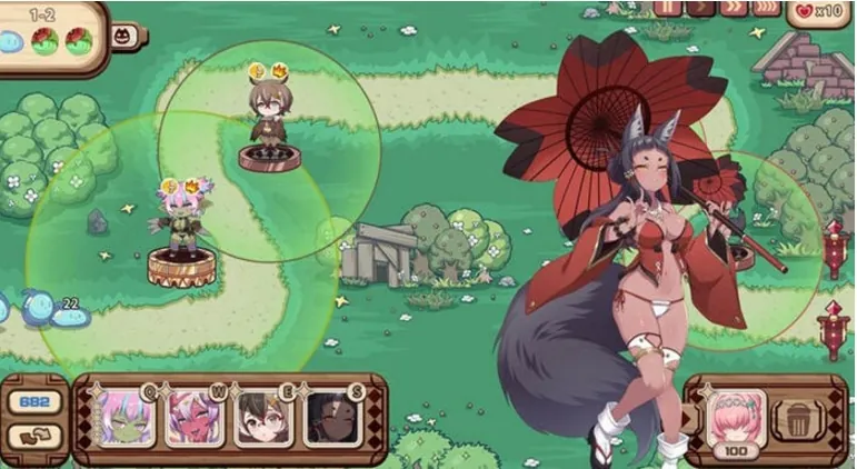 【神作SLG/汉化】交替存在-第一季完【PC+安卓】Alternate Existence【6.5G】