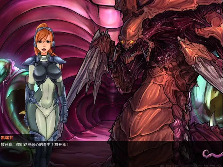 [真人SLG汉化动态]中情局 代理 该机构 本机构 The Agency [Ep. 2 v1.0.2 Final][电脑3.34G/FM/OD+115]