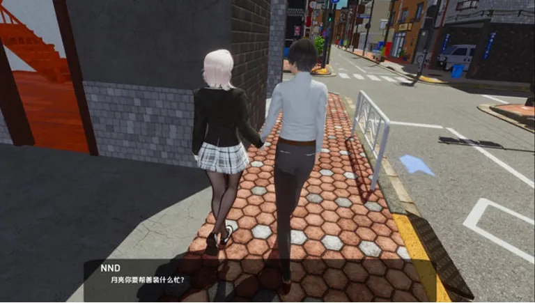 [真人SLG/动态/GPT3.5汉化]D的遗产 v0.4.5.1[PC+安卓][1.77G/百度]