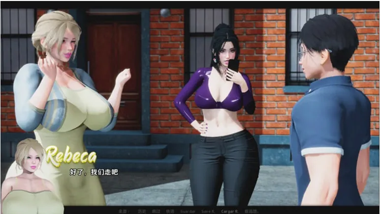 [真人SLG/汉化] 代理机构 The Agency v3.0.9 [12G/多盘/百度/夸克]