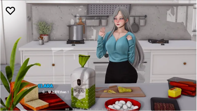 [神作SLG/汉化/动态] 大兄弟：另一个故事 v0.04.02 汉化版 [PC+安卓][400M/百度]