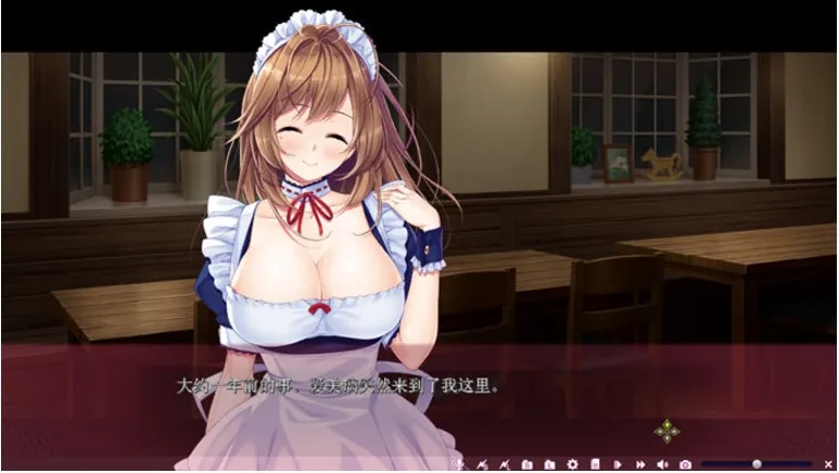 [3D同人/全动态CV][ニーサンジー]剧情新作：雨から避難を求める -PROLOGUE[680M/XN】