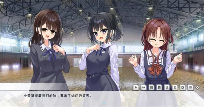 【真人SLG/汉化】好色的梅兰妮-下贱的表姐v0.5【PC+安卓】Melanie【0.6G/XN】