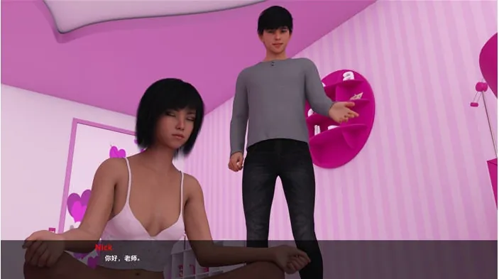 [拔作ADV汉化] 异世界的淫乱女性，很容易就会堕落～咦，我的女友…被抢走了？～ AI汉化版+全CG存档 [500M百度]