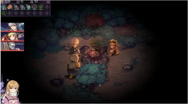 【熟女SLG/汉化】软亚洲人-淫荡母女花勾引洋屌丝 Demo0.2 Soft Asians【1.9G】