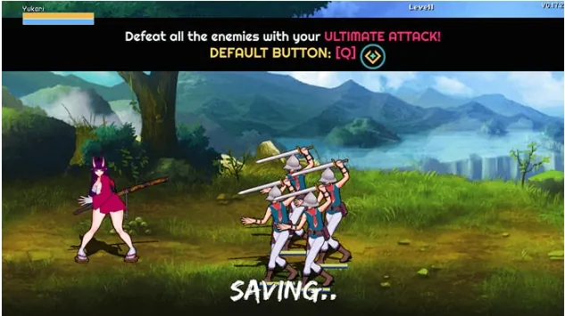 [国产RPG/动态] 刀剑 SAO~气息遮断魔法的陷阱~2 v0.402 PC+安卓 中文版 [2.2G/多空/百度]