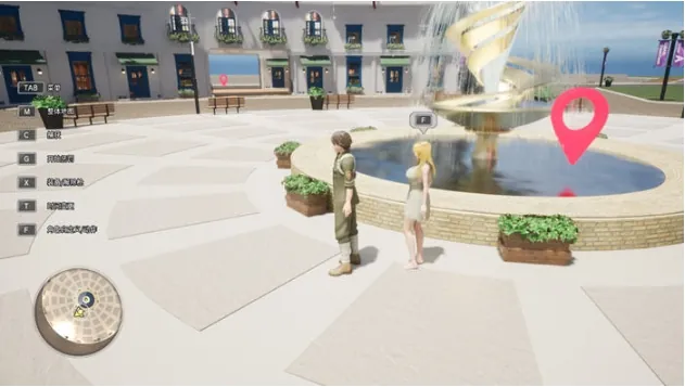 [RPG/汉化]无名无双 挂载AI汉化版[1G/百度]