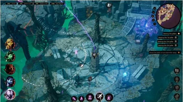 [ARPG/中文] 古墓丽影11暗影v1.0.492.0 最终版 官方中文版 [37G/转度盘]