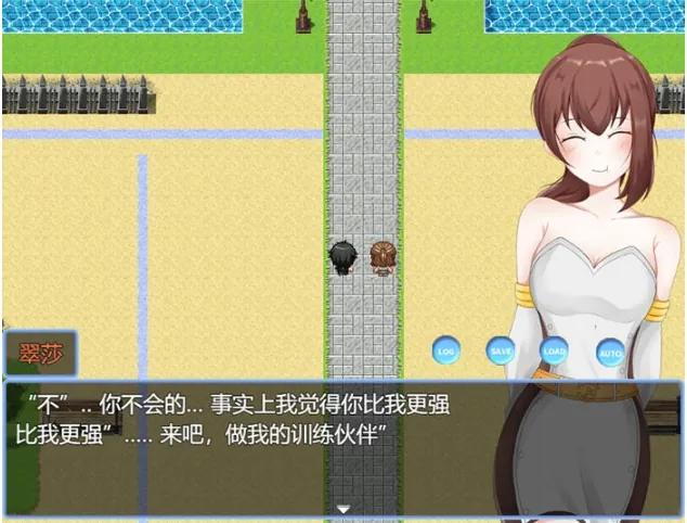 [2024.4.11补档][中文][毛ガニ研究室] Hな酒場へようこそVer1.60 [167MB][FM/BD/OD]