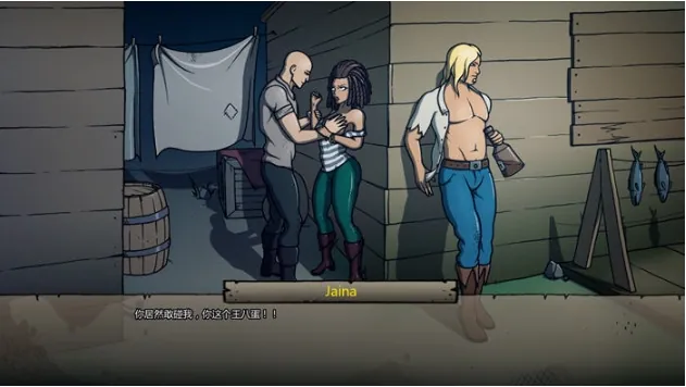 [ADV/中文]母性カノジョ -子宮帰還編[882MB]