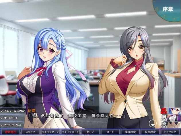 [3d重口警告]CumkeySFM巨乳贞子反被两犬欺[2024-01-21]115g[度盘夸克]