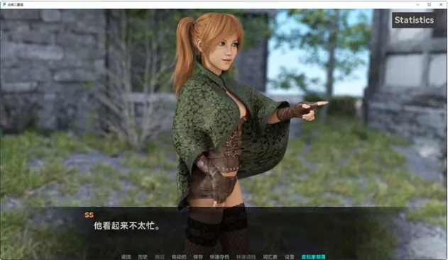 【淫母SLG/汉化】神器眼镜-被催眠的妈妈超淫荡v0.78.1【PC+安卓】Glassix【5G】