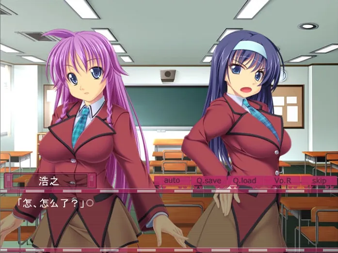 【神作3D/汉化】颠覆-女将军命令你肏她的骚屄v8.2【无码】SUBVERSE【53G】