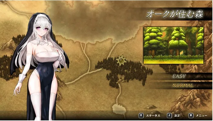 [欧美SLG/动态] 我的变态日记 Diary Of My Perversion v0.5 PC+安卓 汉化版 [3.1G/多空/百度]