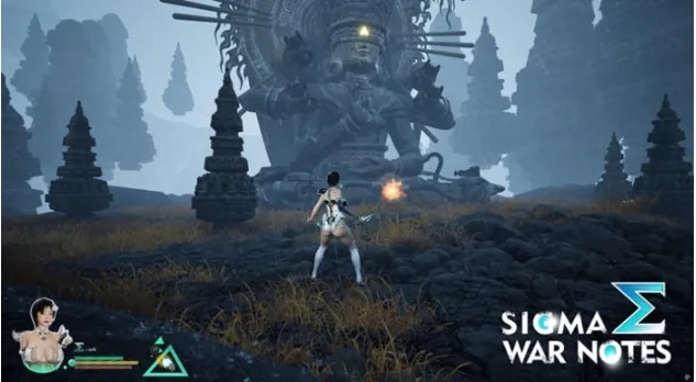 [爆款RPG/中文] 世界之卵～梦幻的白百合～V1.01 STEAM官方中文步兵版+全CG存档 [战斗エロ][1G/百度]