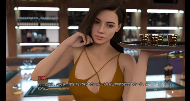 [精品RPG汉化]迷宫里的笨蛋辣妹ダンジョンウィズガール Ver1.10 AI汉化版[电脑2G/FM/OD+115]