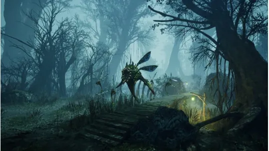 [精品RPG/汉化/动态]《尤布尼格拉斯的夜晚》~与你一起生活在克苏鲁神话的世界~V2.0 AI挂载汉化版+存档[更新][4.3G]