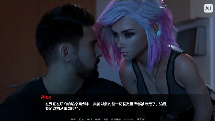 【淫妻SLG/汉化】我的后宫佳丽们-被黑人肏v1.0【PC+安卓】A Happy【3.6G/XN】