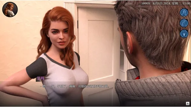 亚洲风SLG/乱伦 黑魔法 Dark Magic v1.75 机翻版 6月更新 [3.9G/多空/百度]