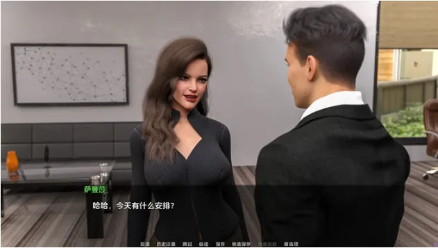 [爆款互动SLG] 催眠偶像 大学女生直播主和催眠应用程序发生性关系的故事 中文版+存档 [400M/多空/百度]