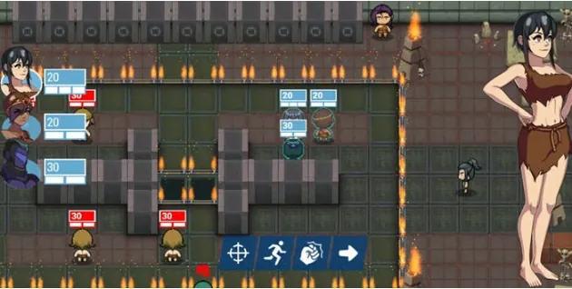 [ACT/官方中文] 灵魔女外传 [620M/百度]