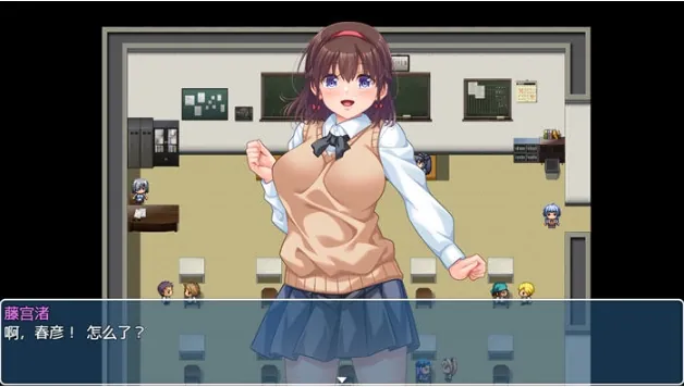 [爆款精品RPG/汉化] 最强☆天使 泽拉凯尔V1.0.18 AI汉化版+全CG存档 [2.9G/百度]