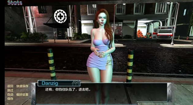 【真人ADV/汉化】我的偶像女友和她的闺蜜们-完结版【附2DLC】【6G】