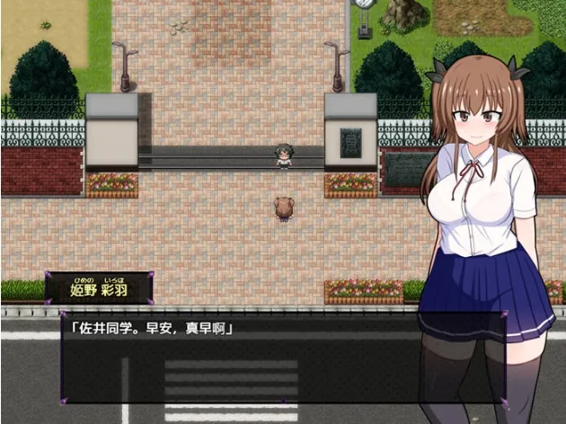 [调教SLG/中文/动态]妖精调教仪式 STEAM官方中文步兵版[2.2G/百度]