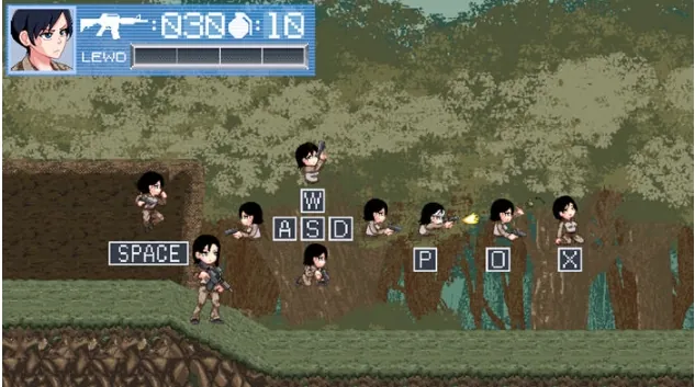 【神作SLG/汉化】沙漠追猎者-挤女儿奶水v0.16b【PC+安卓】Desert S【5.6G】