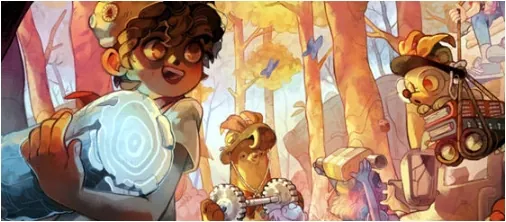 [RPG/汉化] 诺尔蒂娜的秘宝 ノルティナの秘宝 AI汉化版 [1.3G/百度]