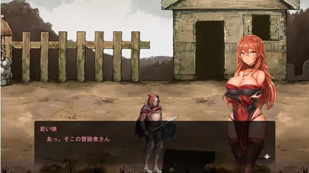 [铜矿RPG/汉化] 孕育开始! 拯救精灵森林V1.3 AI汉化版+全CG存档 [600M/百度]