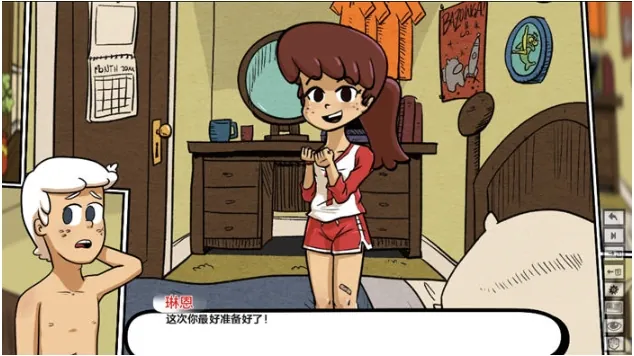 APRG/中文/动态]史莱姆后宫 官方中文版[680M/百度]