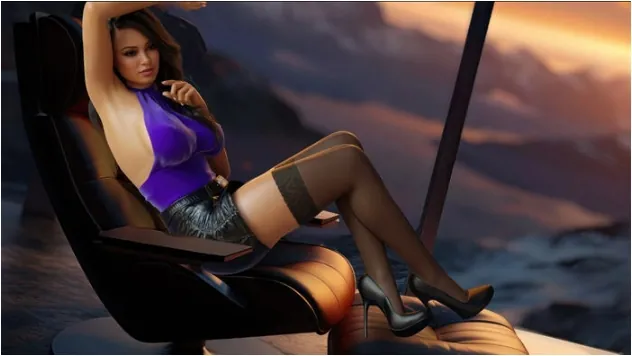 DV/汉化] 不贞的俘虏本篇 AI汉化版+特典+全CG存档 [5.2G/XN】