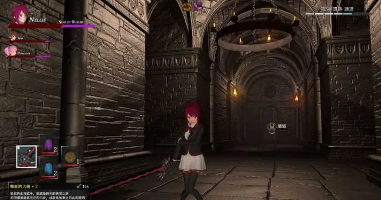 [ADV/汉化] 巨乳精灵母娘催眠：人类欲望就是我们母女存在的意义 AI汉化 [2.9G/XN】