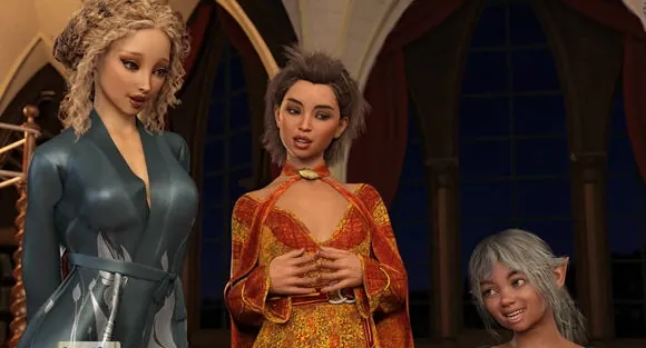 [ACT/中文/全动态] 女装侦探叶语嫣2 女装探偵葉語嫣2 V20240330 官方中文版 [PC+安卓][6G/百度]