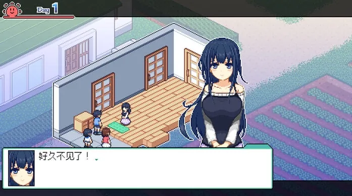 [RPG/汉化] 碧池女子RPG世界冒险记~Bitch in RPG汉化版+付CG存档 [520M/XN】