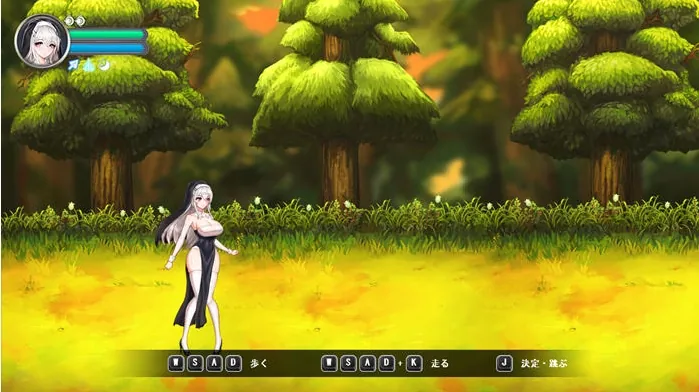 [爆乳像素ACT/动态]王女的复国计划 王女のレコンキスタ V0.3 体验版 [240M/百度]