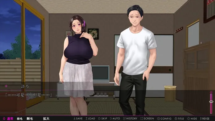 [3d]Bewyx爆草一字马骚气火舞[2024-03-01]73.4g[度盘+夸克]