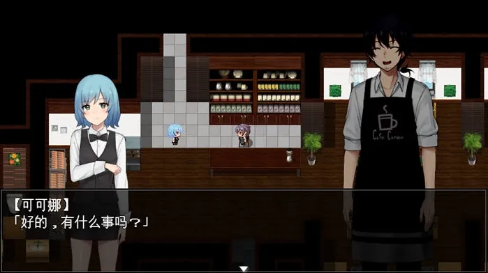 [RPG机翻]怪奇ハンター美歩 怪異事象収拾局[电脑1.39G/FM/BD]