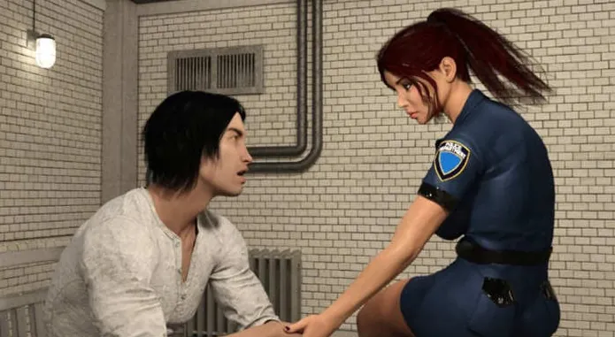 [RPG/汉化] 闪神瞬姬埃琳娜~屈辱的失败下跪求命~ 閃神瞬姫エレナ～屈辱の敗北土下座命乞い～ [700MOD]