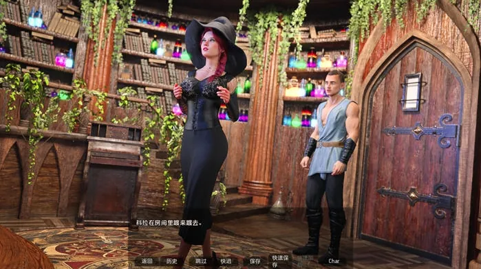 [精品SLG/汉化/动态CG] 太妃物语第五季 V1.07.3c AI汉化版+前四季 [3.4G/百度]